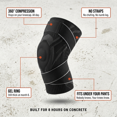 Work Knee Pads 360+