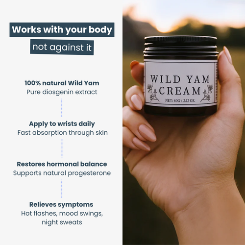 Cream For Hormonal Balance