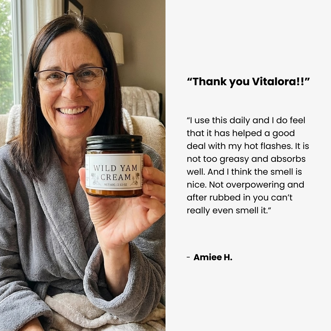 Cream For Hormonal Balance