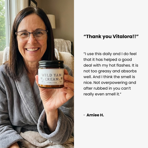 Cream For Hormonal Balance