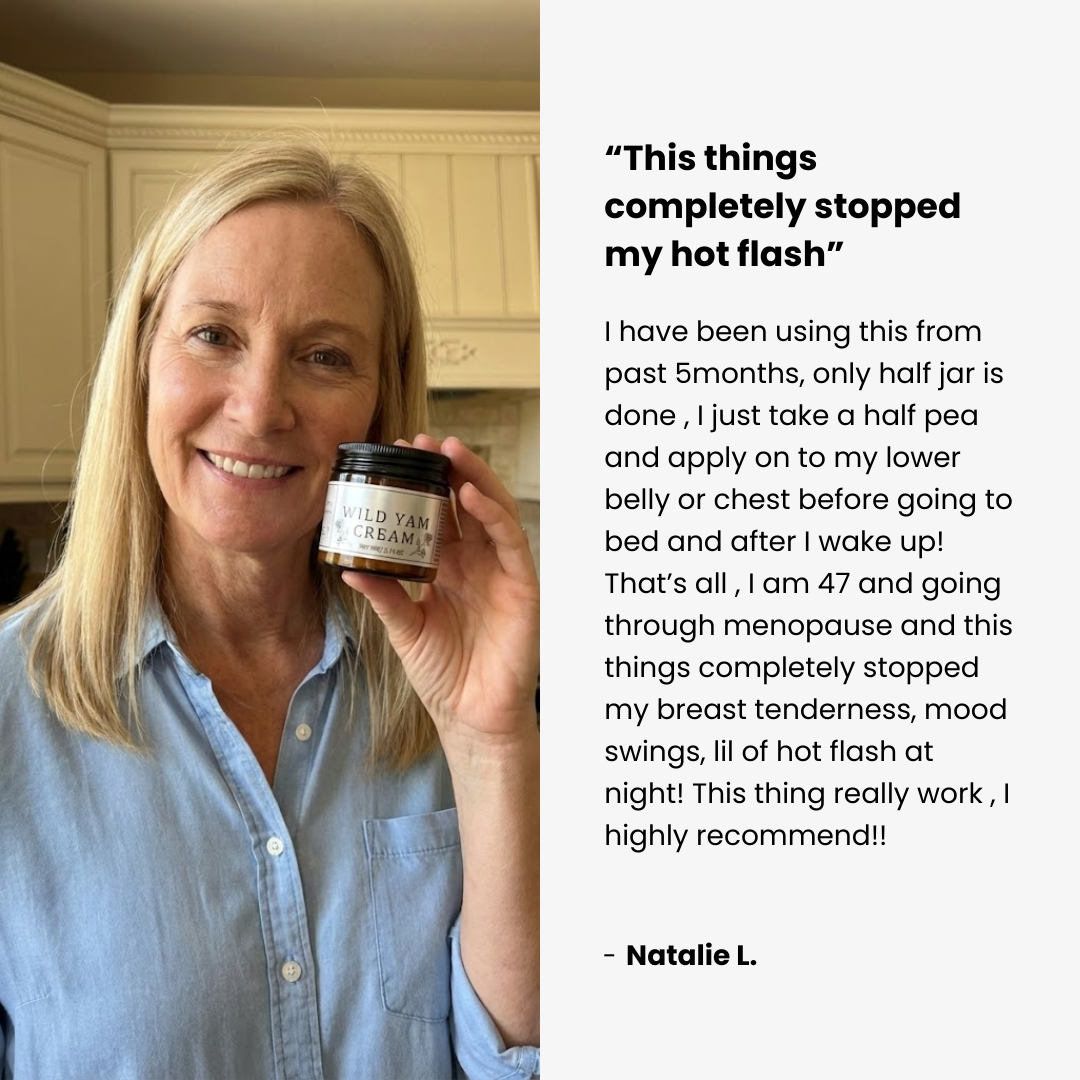 Cream For Hormonal Balance