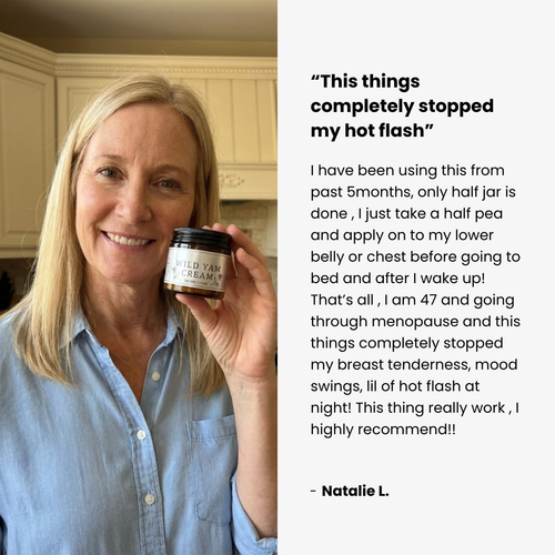 Cream For Hormonal Balance