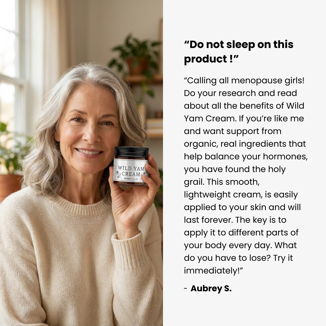 Cream For Hormonal Balance