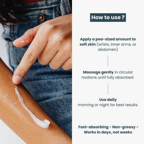 Cream For Hormonal Balance