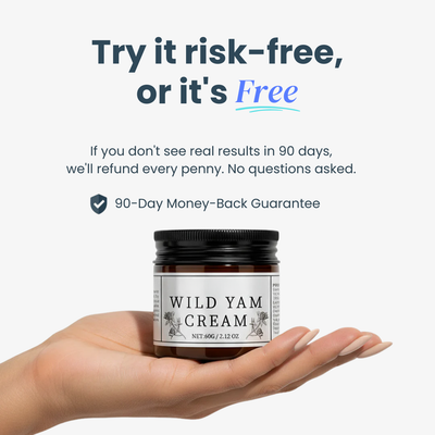 Cream For Hormonal Balance