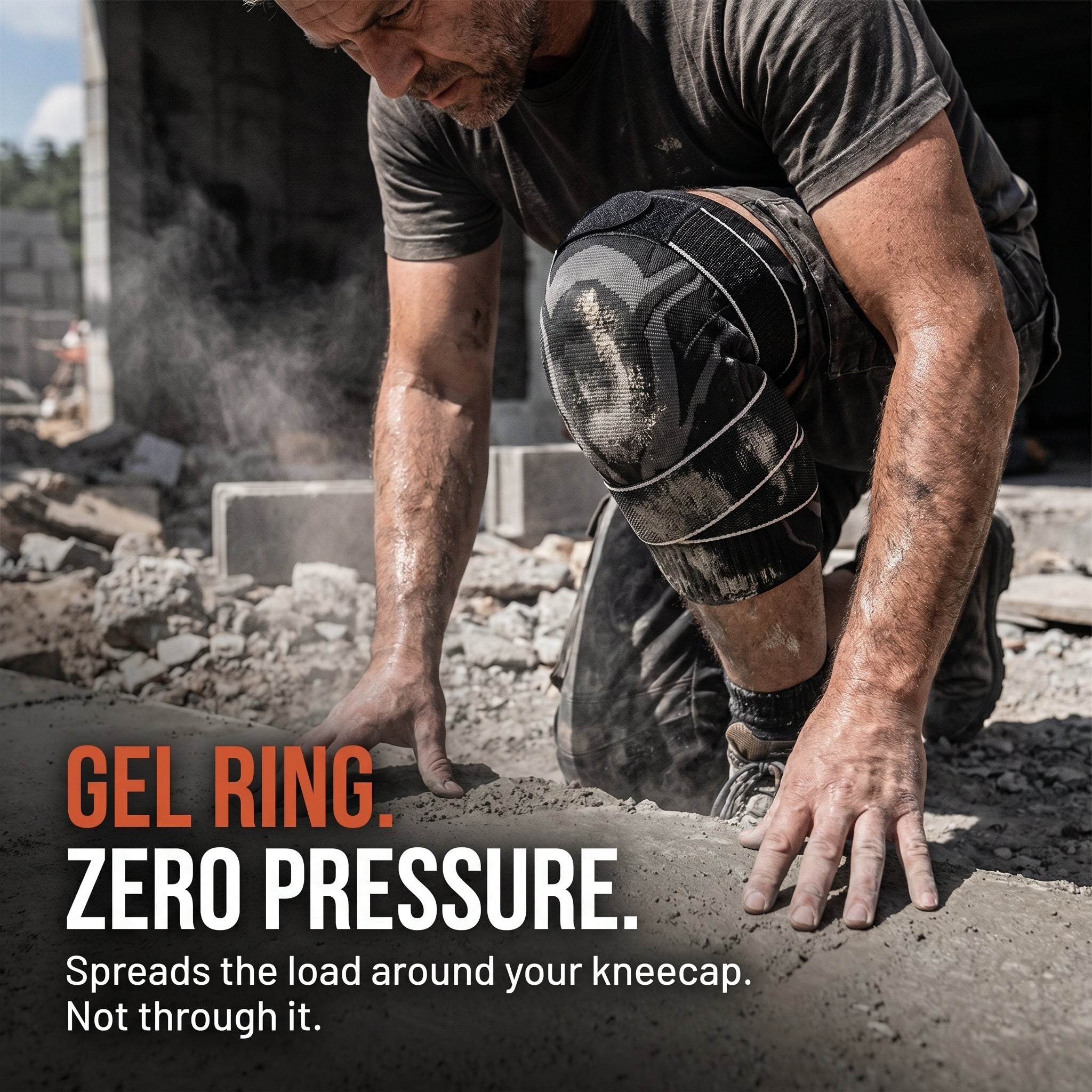 Work Knee Pads 360+