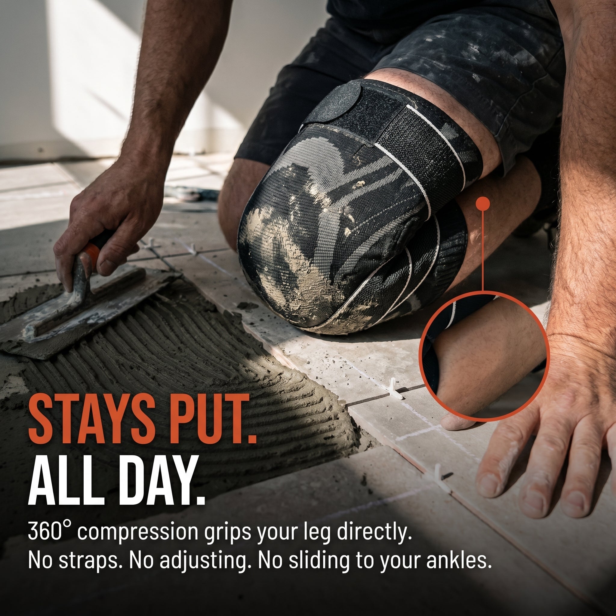 Work Knee Pads 360+