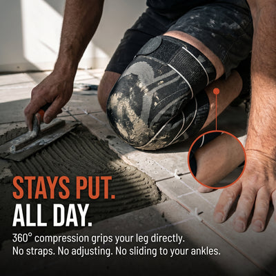 Work Knee Pads 360+