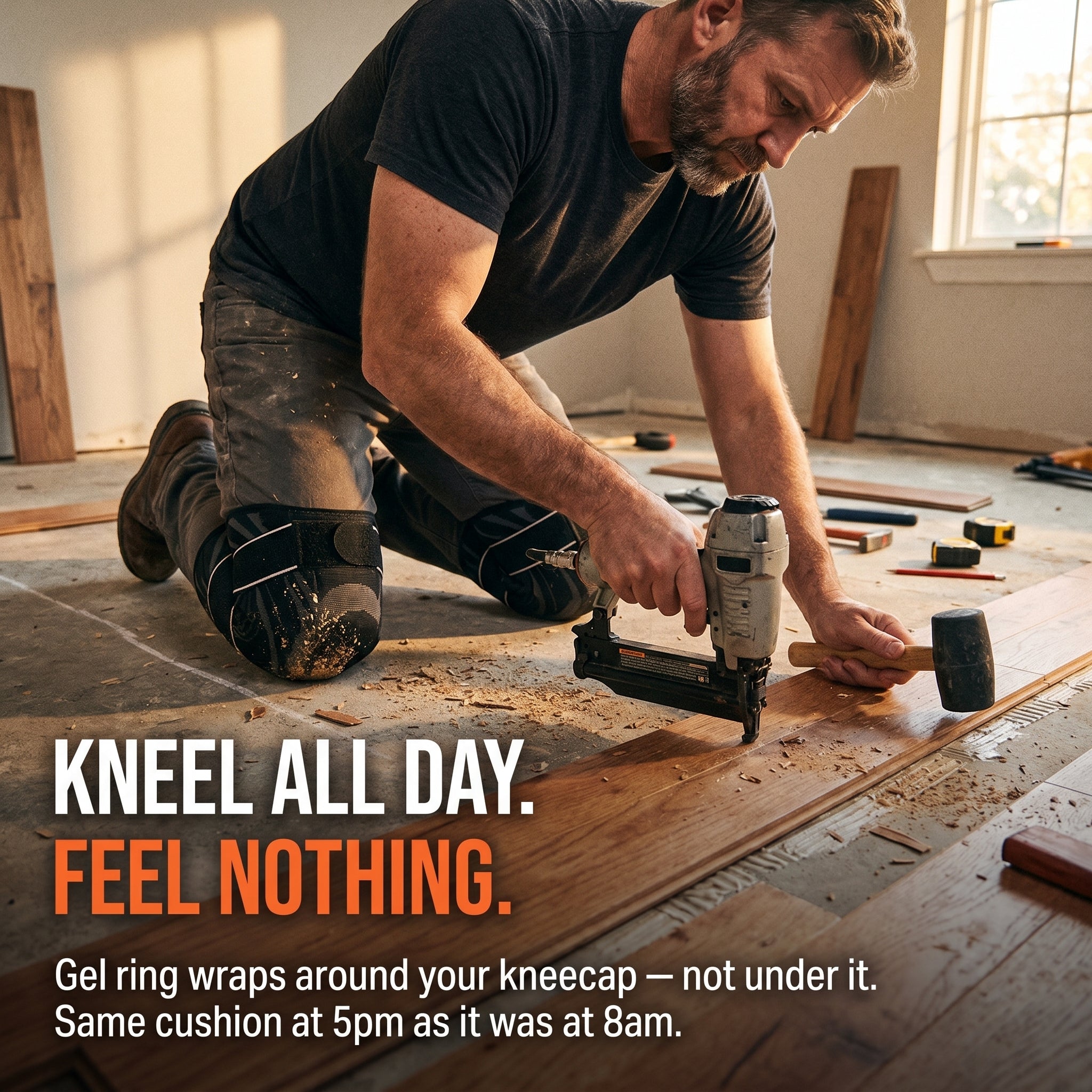 Work Knee Pads 360+