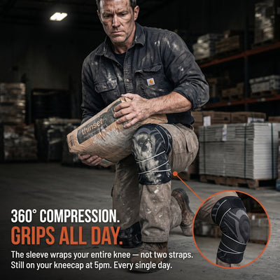 Work Knee Pads 360+
