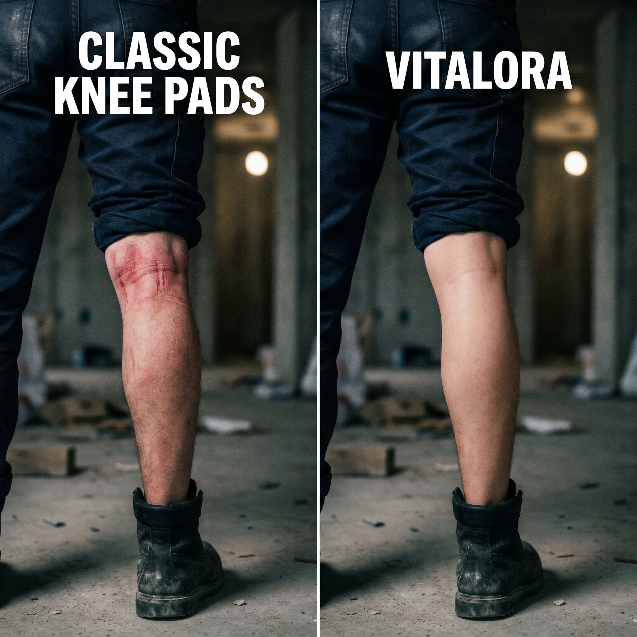 Work Knee Pads 360+