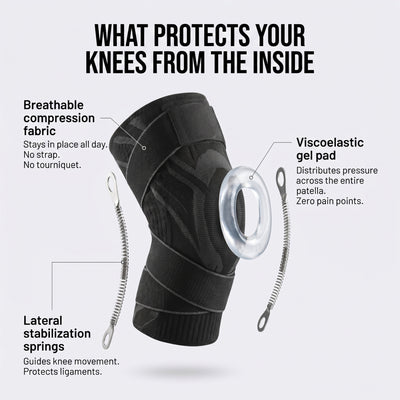 Work Knee Pads 360+