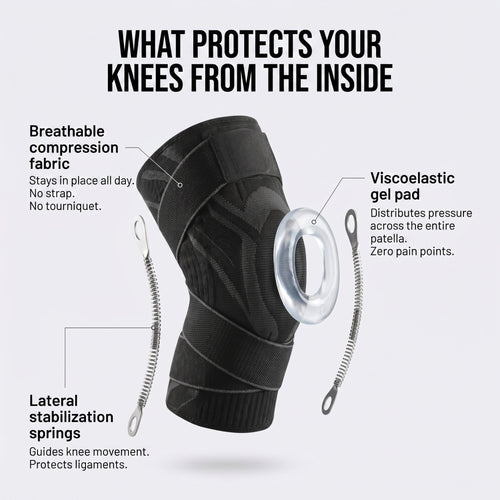Work Knee Pads 360+